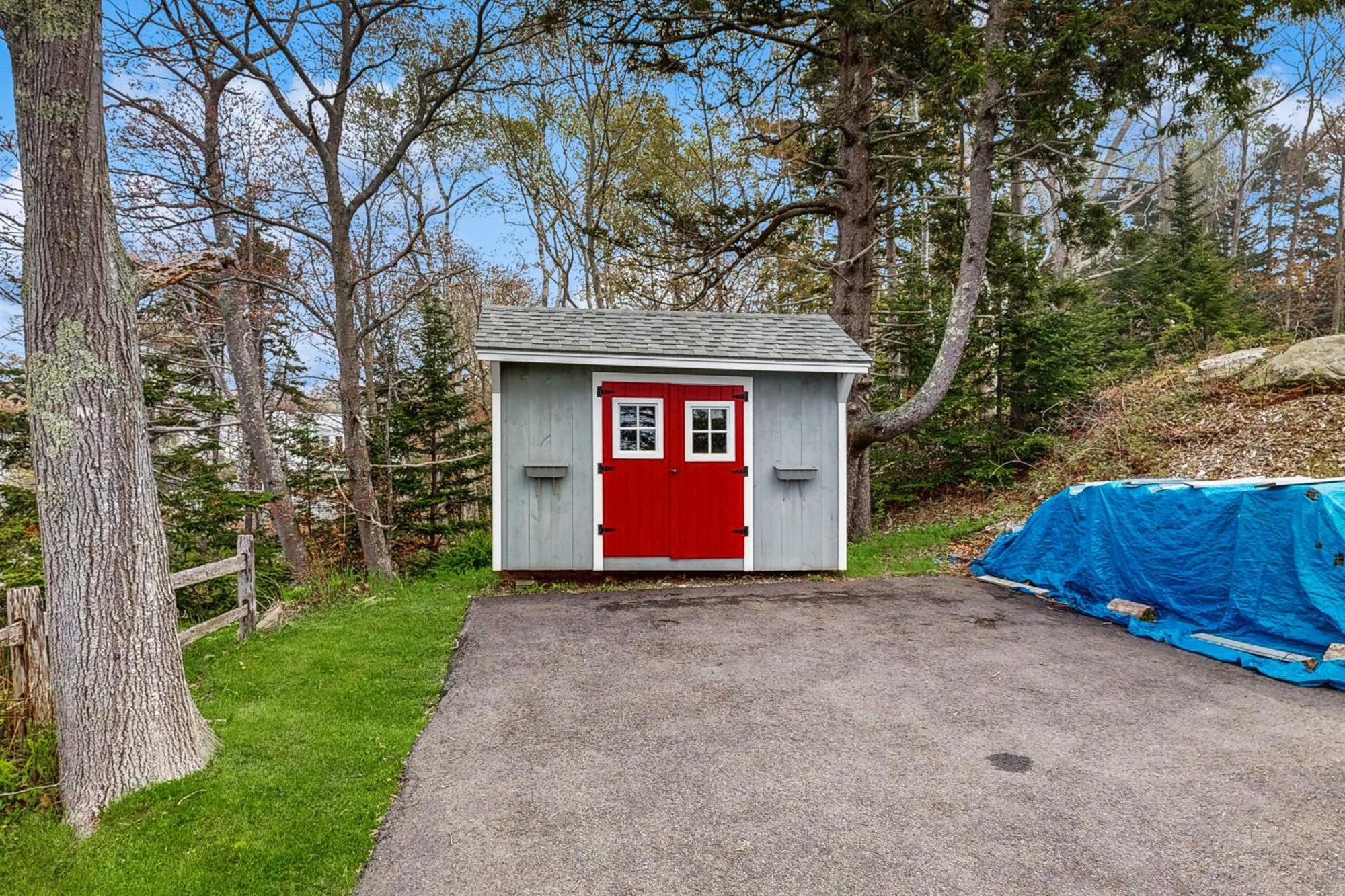 Spruce Ledge Villa East Boothbay Ngoại thất bức ảnh