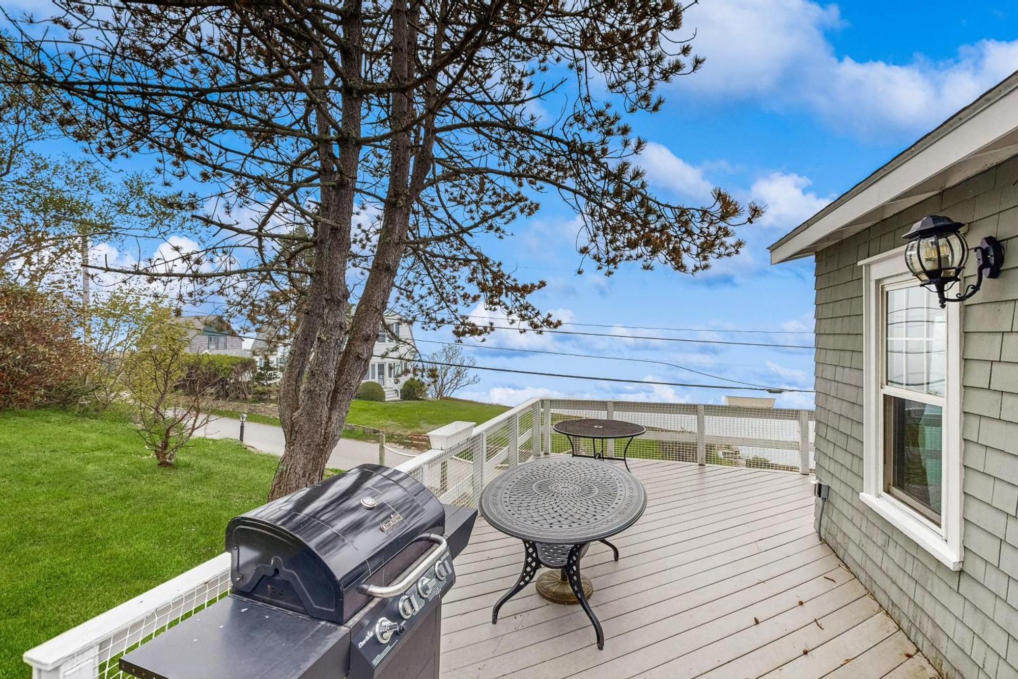 Spruce Ledge Villa East Boothbay Ngoại thất bức ảnh