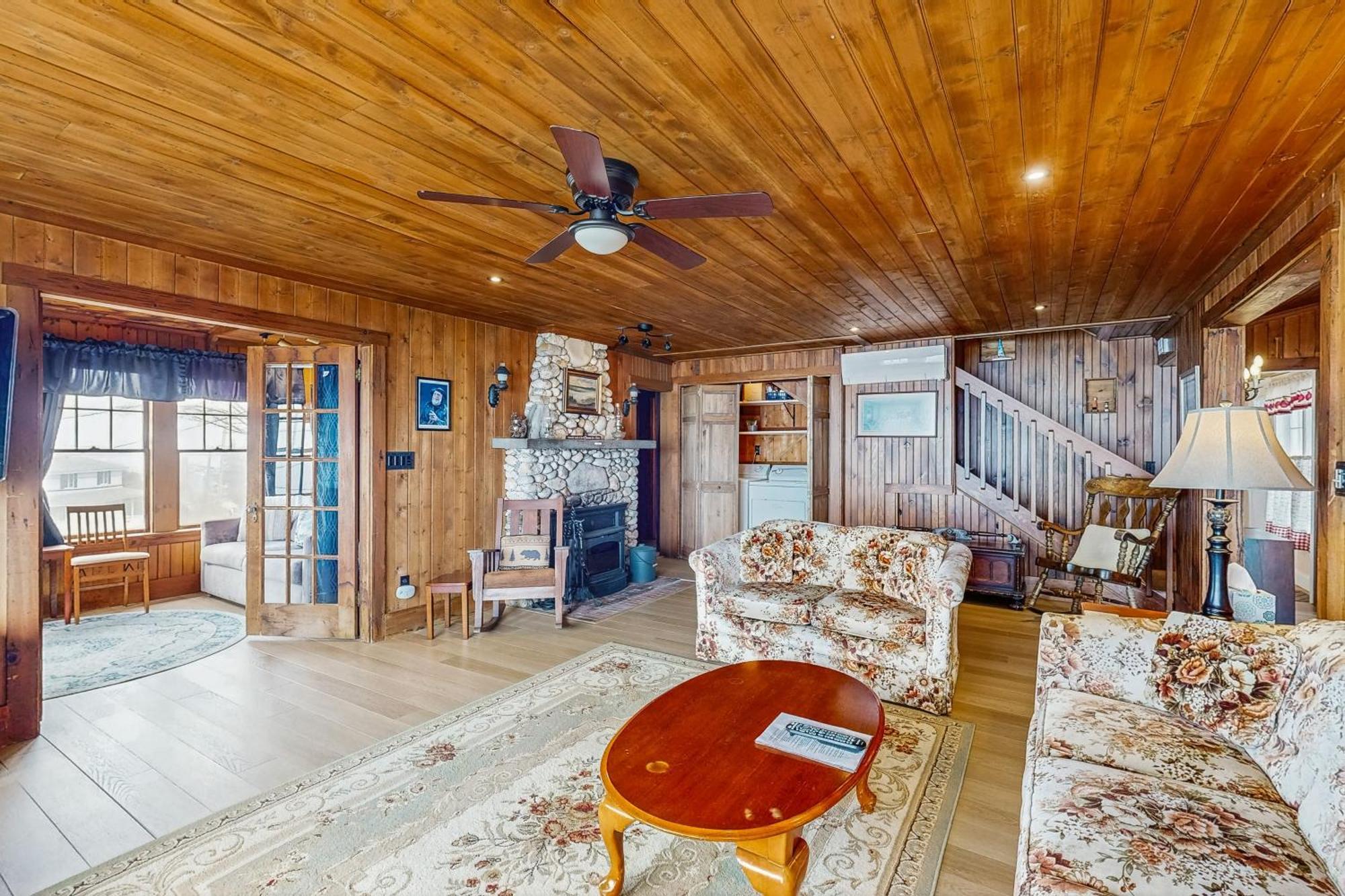 Spruce Ledge Villa East Boothbay Ngoại thất bức ảnh
